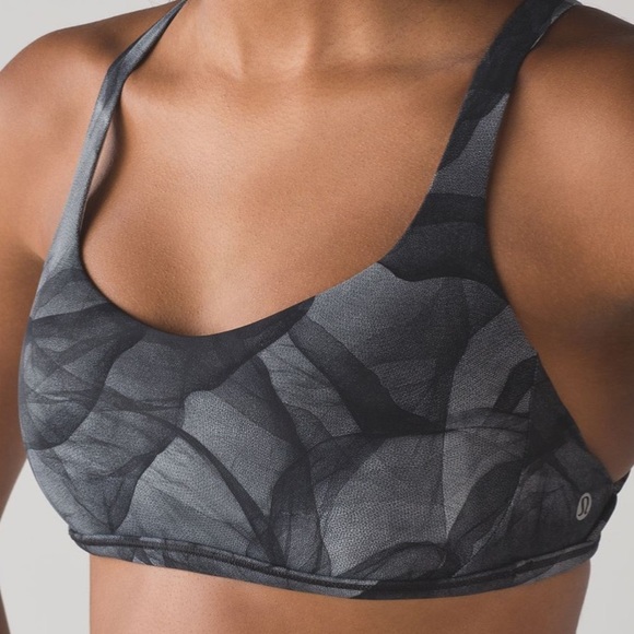 Lululemon Athletica Free to be Zen Bra - 6 - Picture 1 of 7